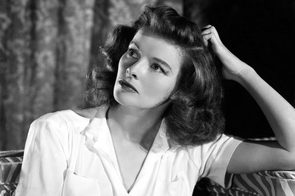 katherine hepburn Everett Collection