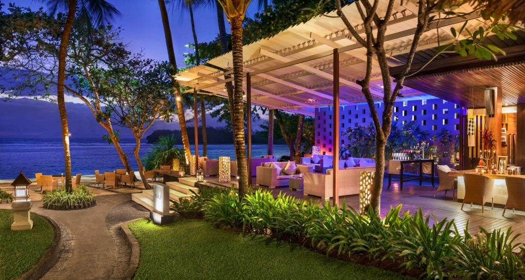 Kul-Kul-Bar- The Laguna Bali