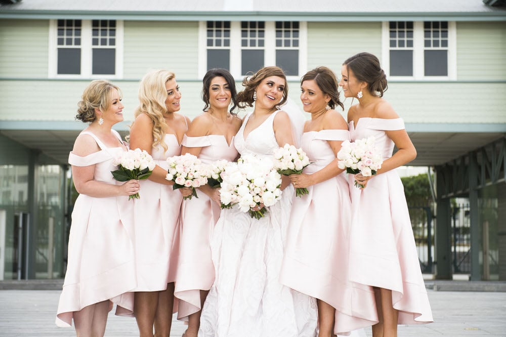 clifftop wedding