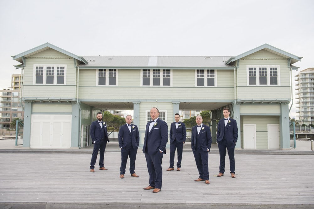 clifftop wedding