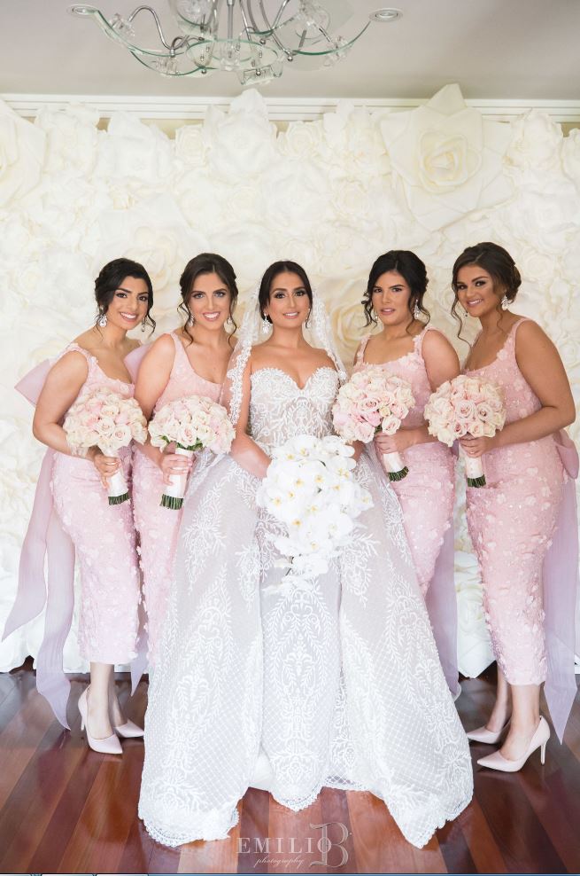 the grounds wedding