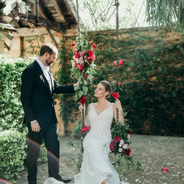 A French-Inspired Byron Bay Wedding