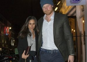 Meghan Markle Finally opens up about Relationship with Prince Harry