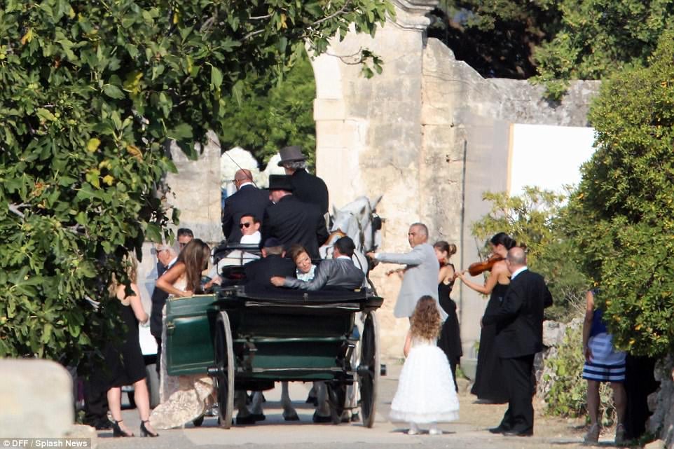 most expensive weddings