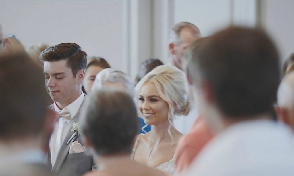 church ceremony 