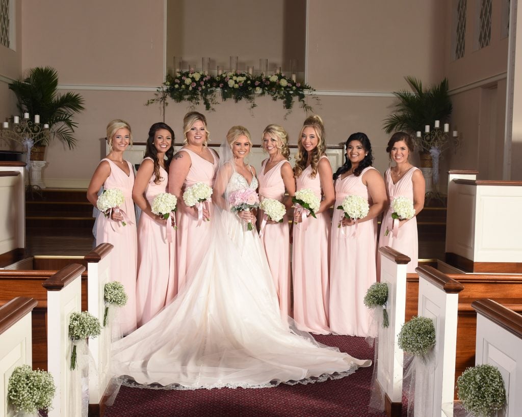 bridesmaids 
