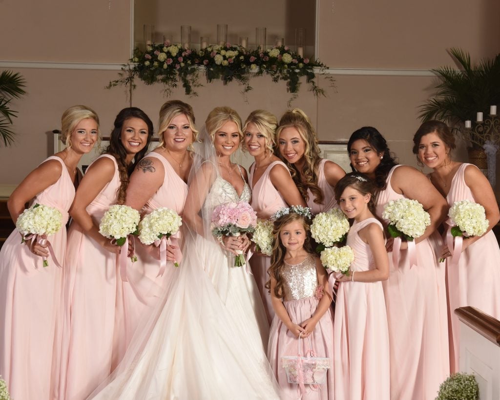 bridesmaids 