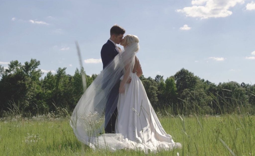 bride and groom 