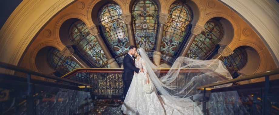 bridal shoots 