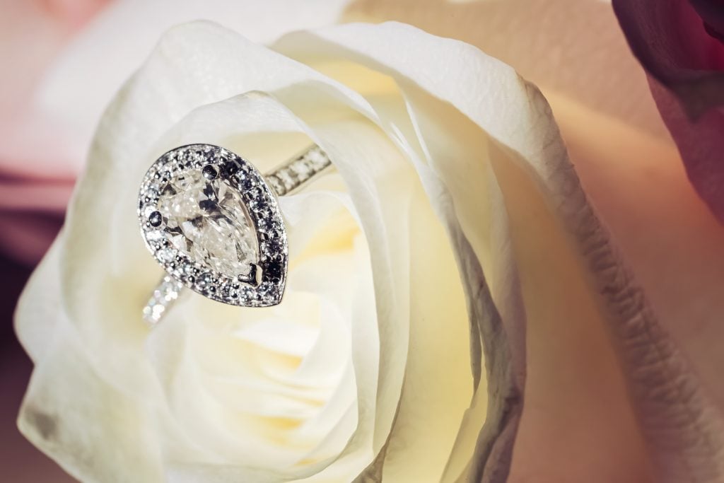 engagement ring