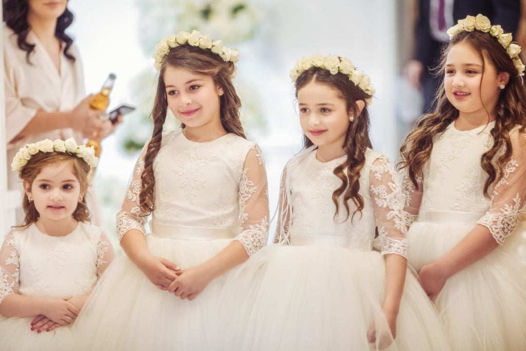flower girls 