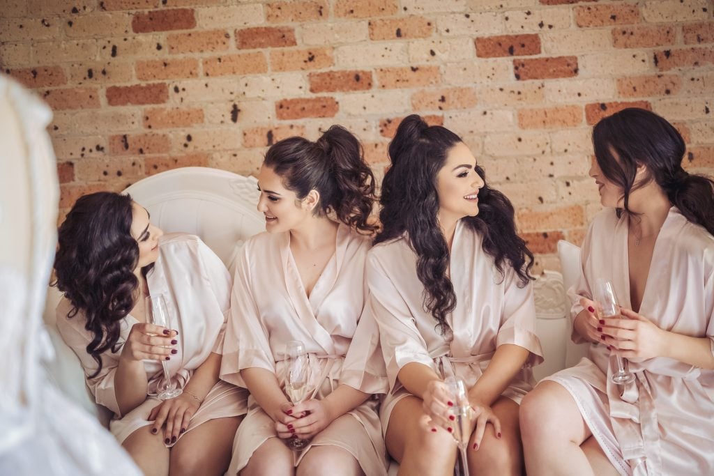 bridesmaids 