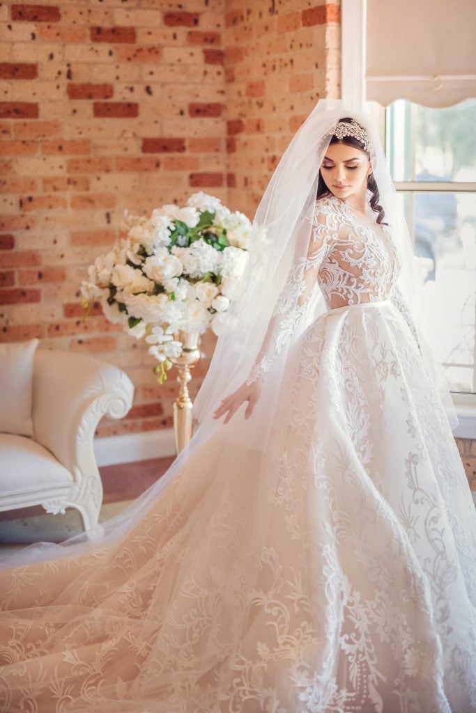 bride 
