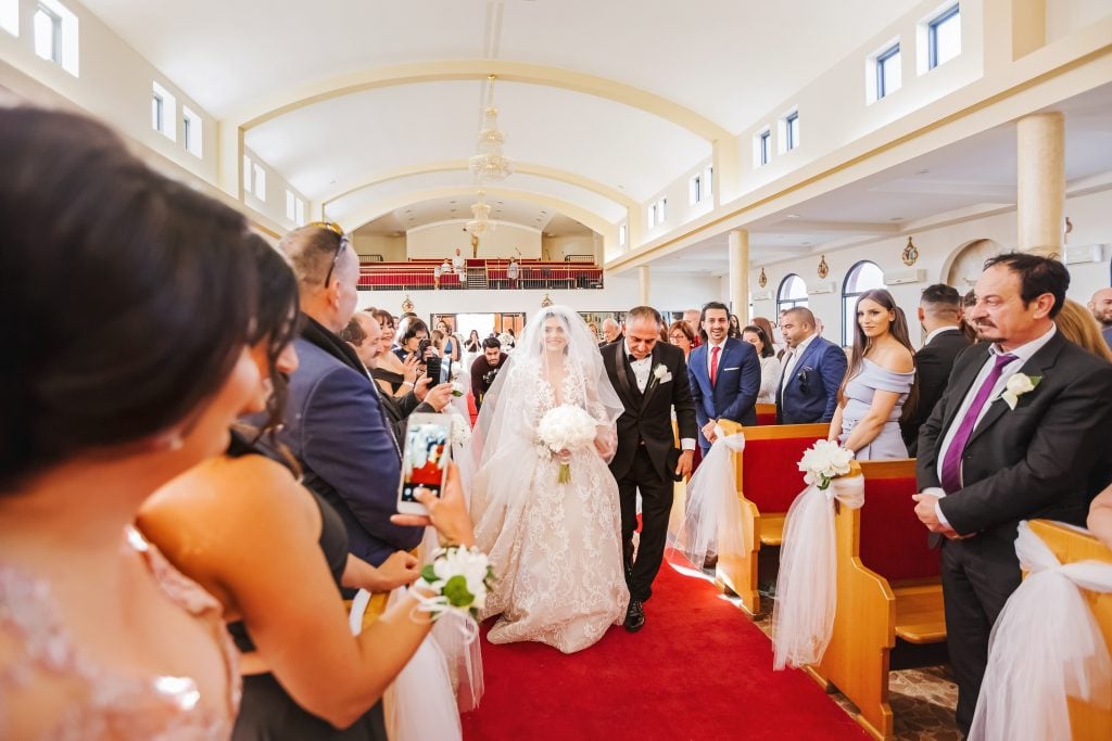 church ceremony 
