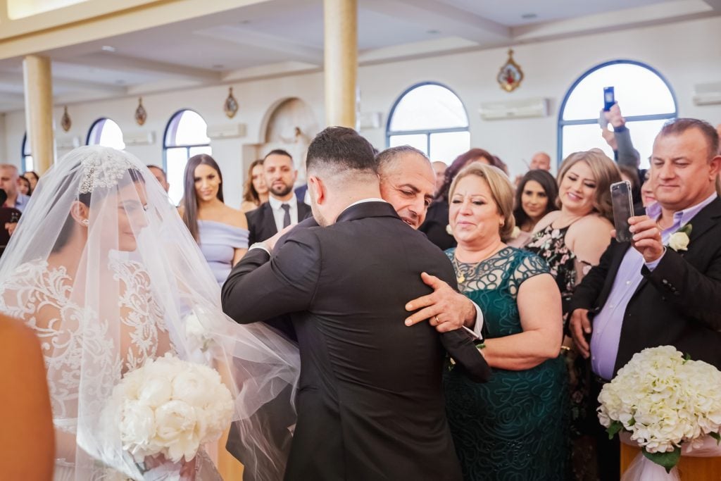 church ceremony 