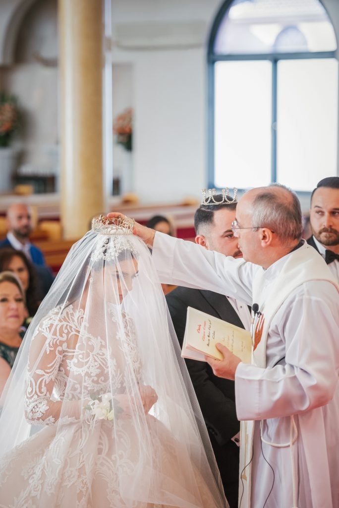 church ceremony 