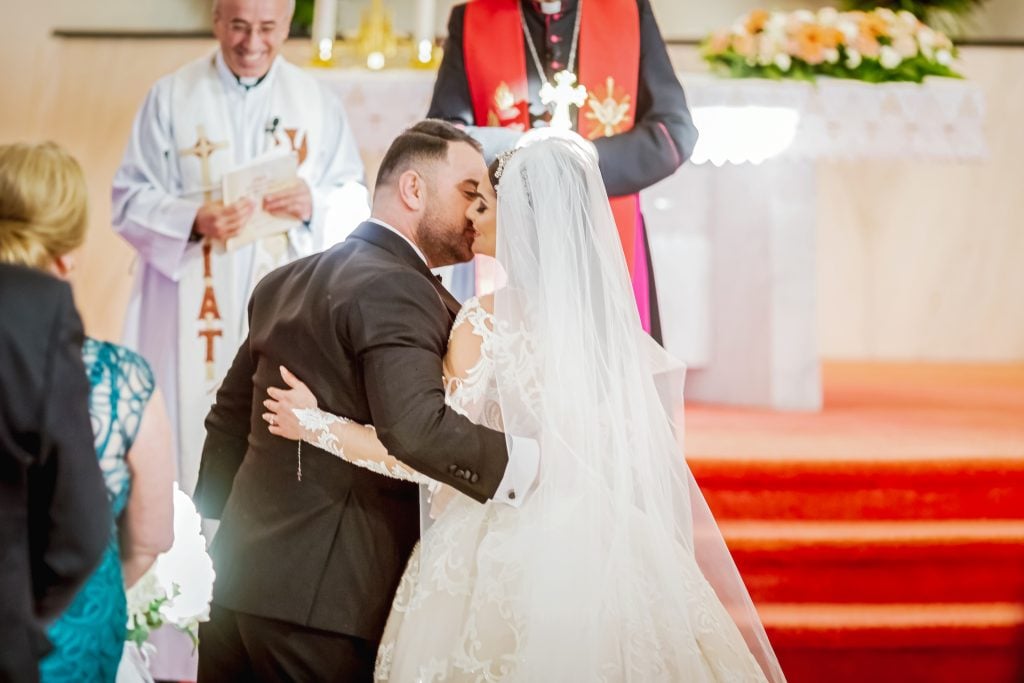 church ceremony 