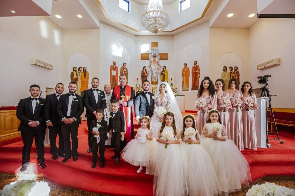 church ceremony 