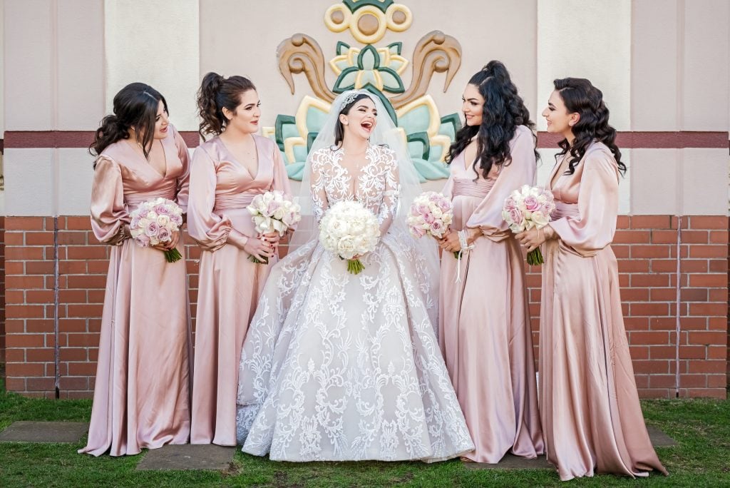 bridesmaids 