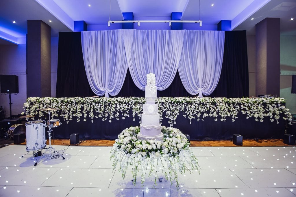 wedding cake 