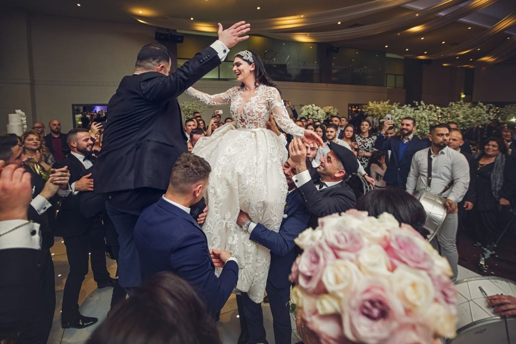 reception party 