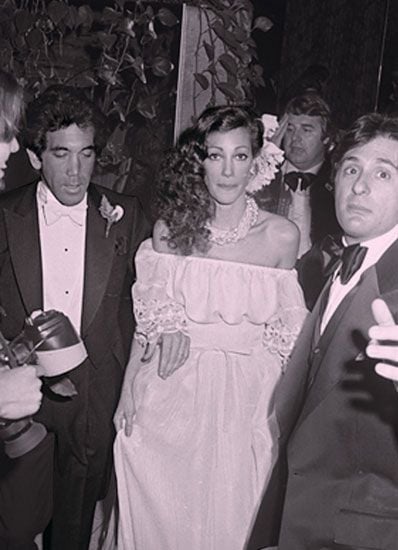 Image result for marisa berenson wedding