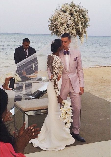 Image result for arlenis sosa wedding