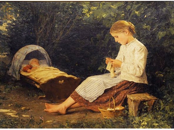 Image result for jane austen baby