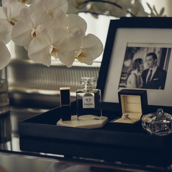 wedding flowers based on your zodiac sign