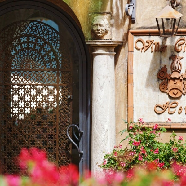 Real Wedding A romantic wedding in Italy