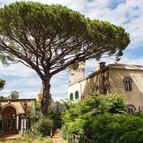 Real Wedding A romantic wedding in Italy