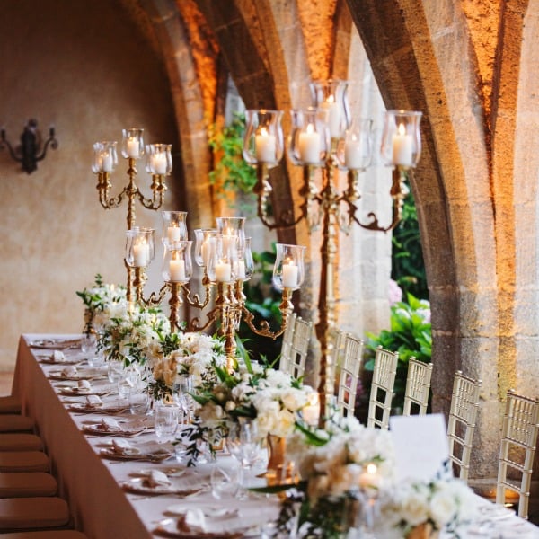 Real Wedding A romantic wedding in Italy