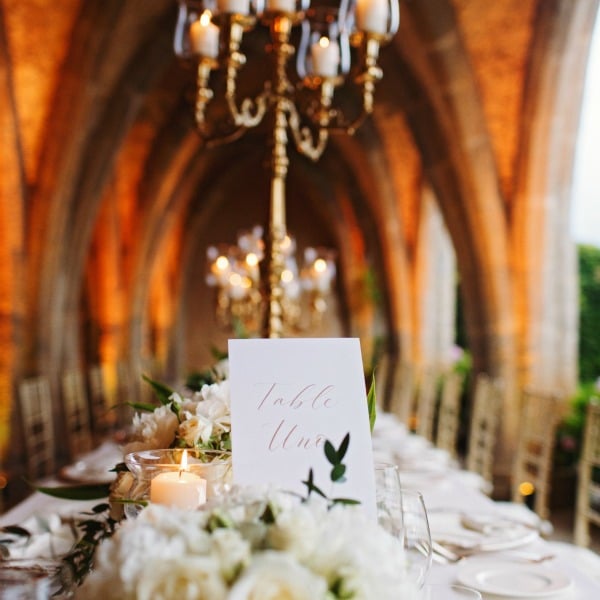 Real Wedding A romantic wedding in Italy
