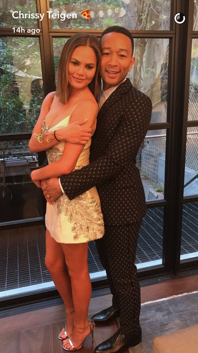 Chrissy and john legend