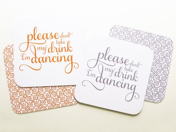 funny wedding favours 