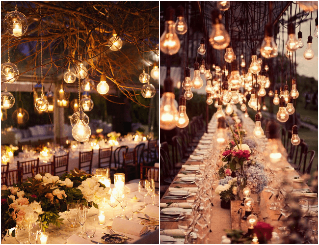 creative ways to use lighting in you