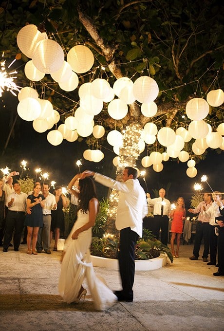 lighting ideas for weddings 