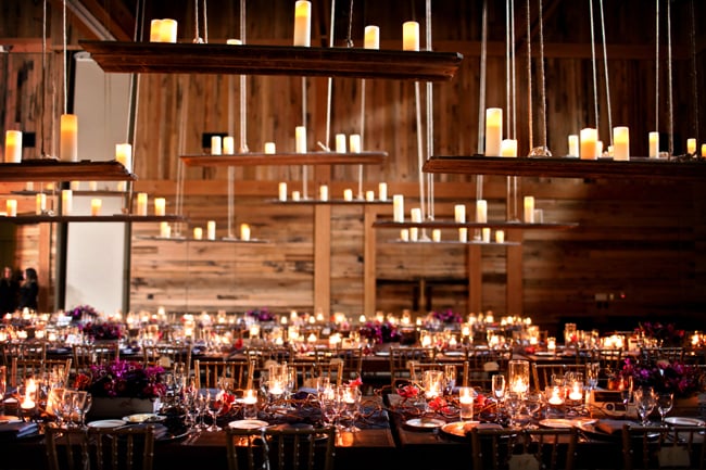 wedding lighting 