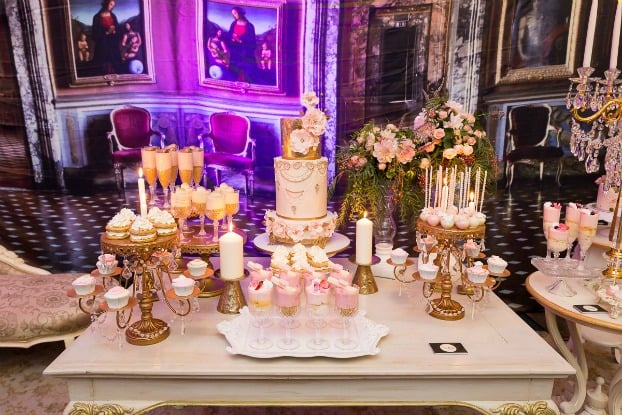 Wedded Wonderland Directory Party 