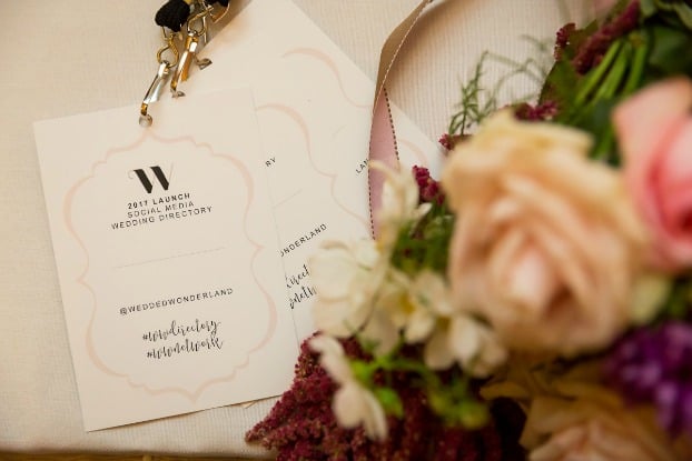 Wedded Wonderland_Directory Party