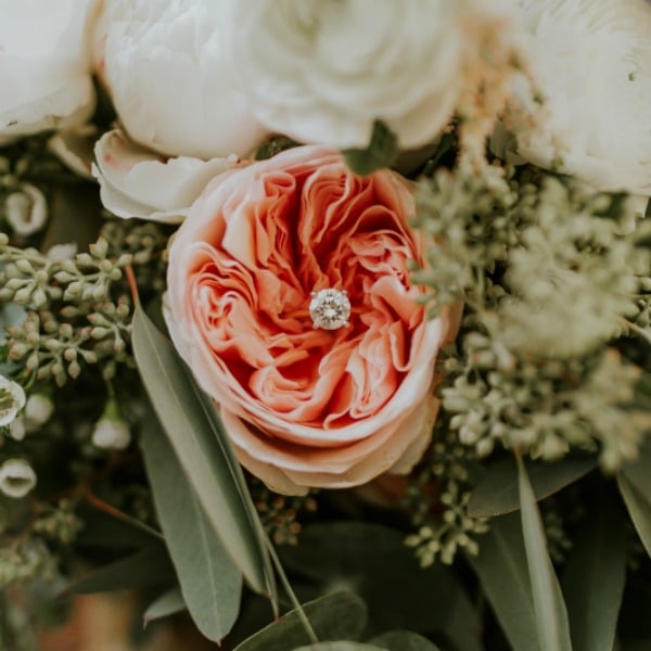 boho country wedding