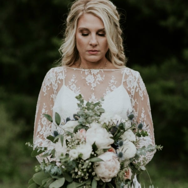 boho country wedding