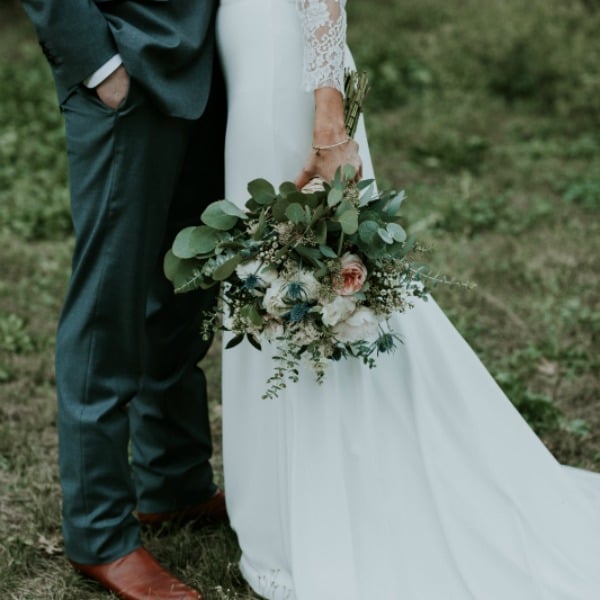 boho country wedding