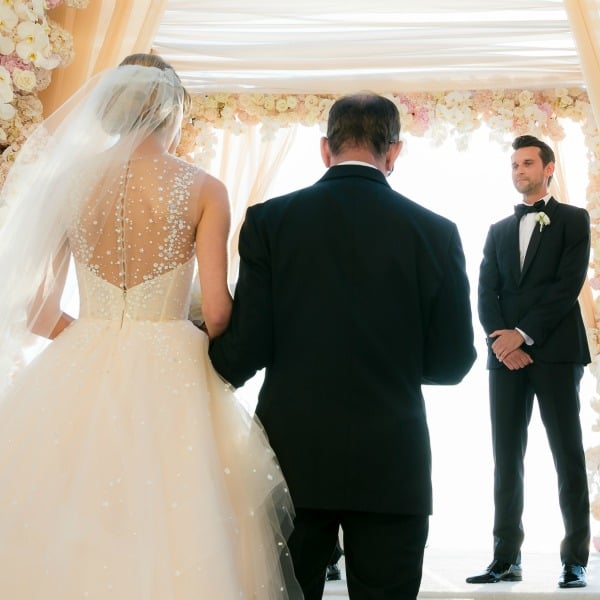 ritz carlton wedding 