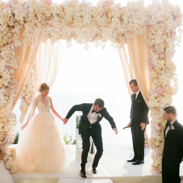 ritz carlton wedding 