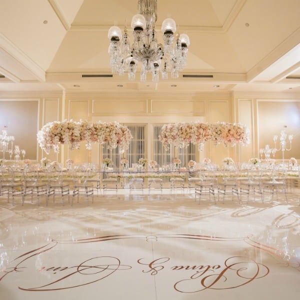 ritz carlton wedding 