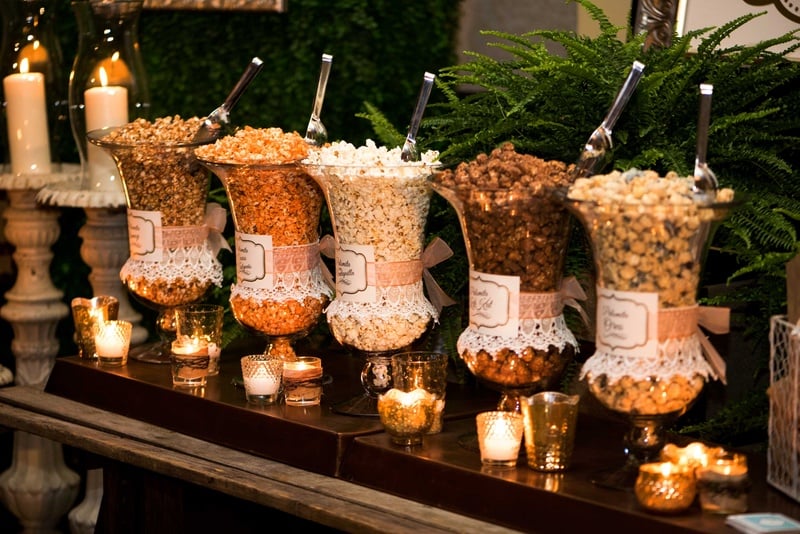 popcorn station wedding 