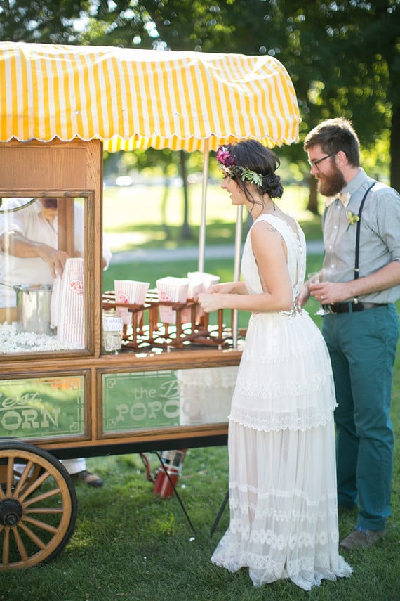 popcron wedding station 