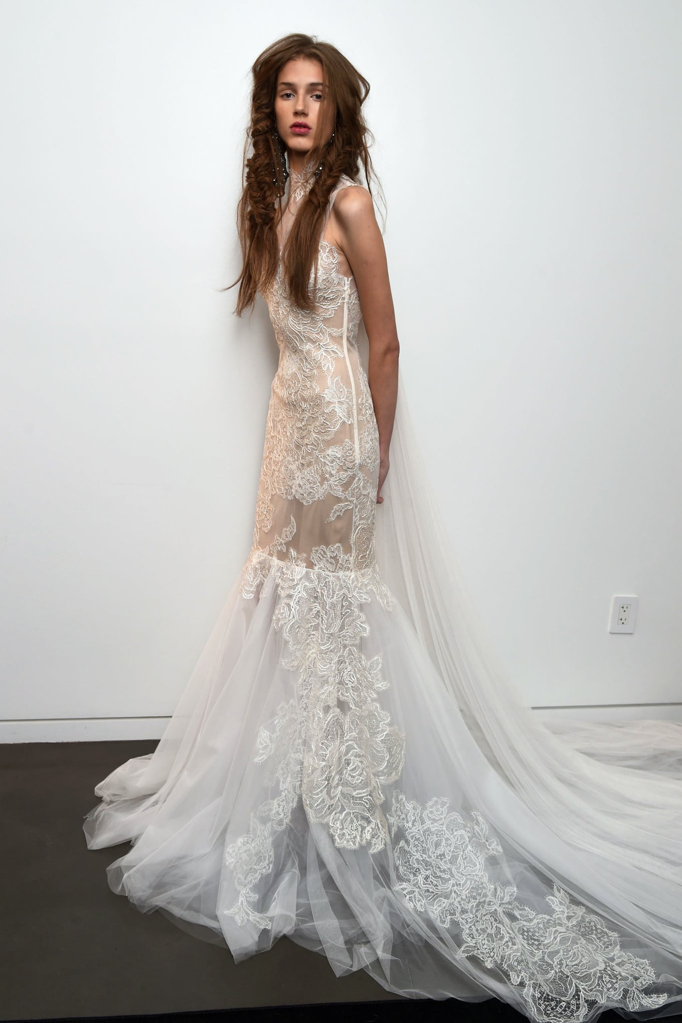 Vera Wang Bridal Fall 2017 