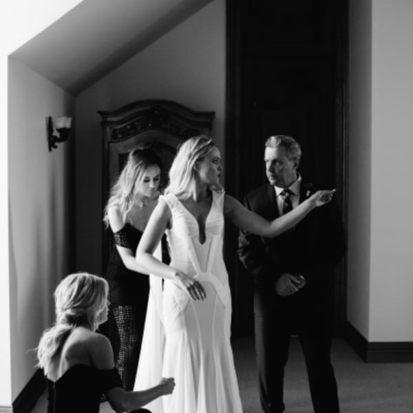 kate and aaron campbell point house wedding 